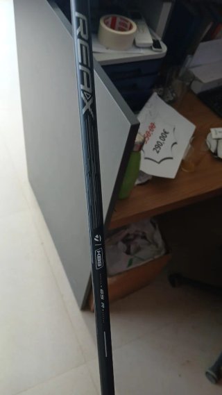Híbrido Taylormade Qi4D KBS 65 R