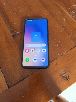 Samsung Galaxy A54 5G Negro
