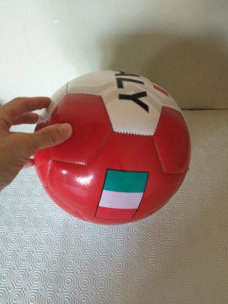 Pallone da calcio Italy