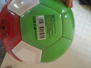 Pallone da calcio Italy