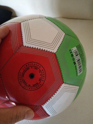 Pallone da calcio Italy