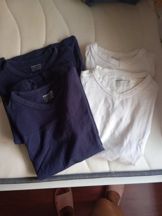 Lote Ropa Gemelar 5-6 años
