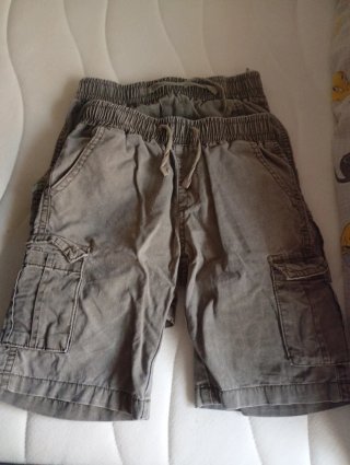 Lote Ropa Gemelar 5-6 años