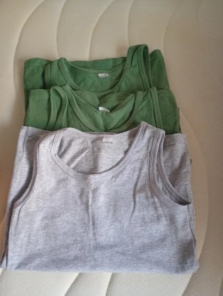 Lote Ropa Gemelar 5-6 años