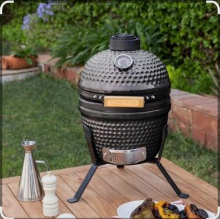 Kamado Negro