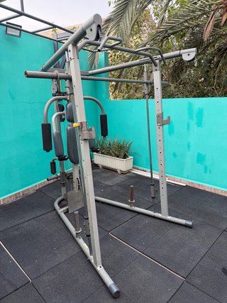 Multiestación Weider C700
