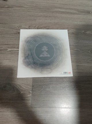 Vinilo IZAL - Agujeros de Gusano