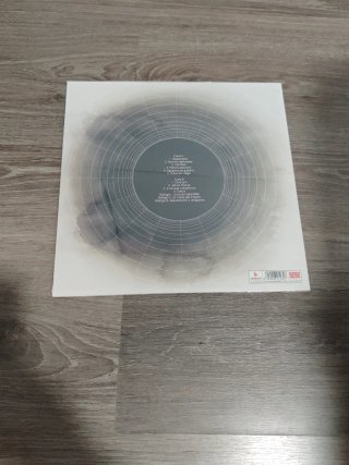 Vinilo IZAL - Agujeros de Gusano