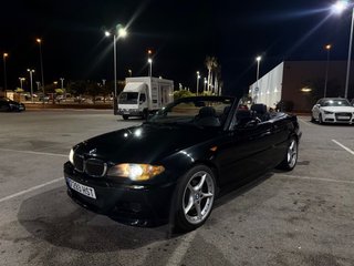 BMW Serie 3 2004 automatico 2.0cc gasolina