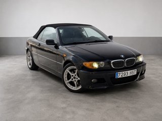 BMW Serie 3 2004 automatico 2.0cc gasolina