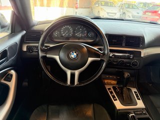 BMW Serie 3 2004 automatico 2.0cc gasolina