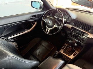 BMW Serie 3 2004 automatico 2.0cc gasolina