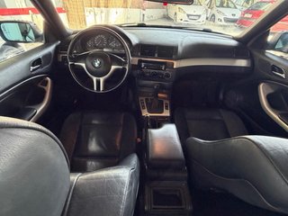 BMW Serie 3 2004 automatico 2.0cc gasolina