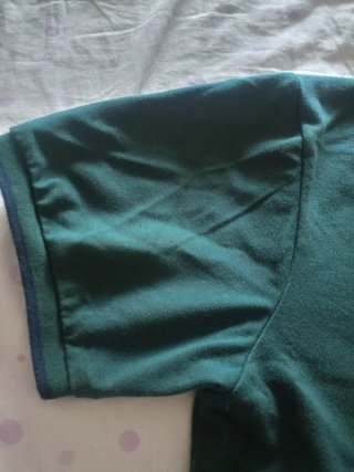 Polo TOP-STAR Verde Oliva