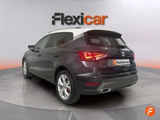 Seat Arona 1.5 TSI 110kW DSG FR XL Edition