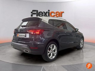 Seat Arona 1.5 TSI 110kW DSG FR XL Edition