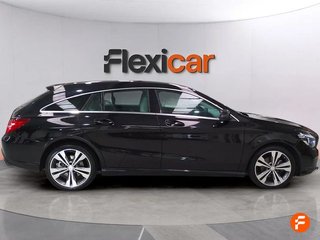 Mercedes Clase CLA CLA 200 d Shooting Brake