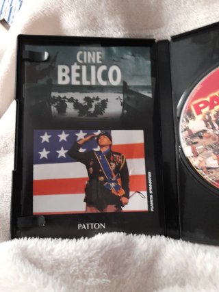 DVD Patton George C. Scott Karl Malden