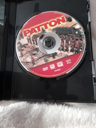 DVD Patton George C. Scott Karl Malden