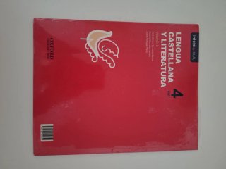 Libro Lengua Castellana y Literatura