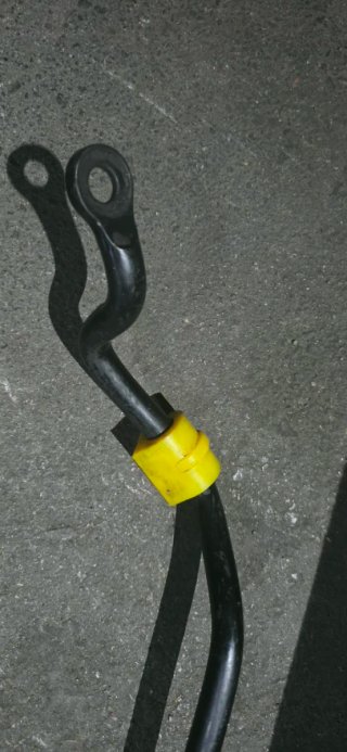 Barra estabilizadora Kadett GSI 8v