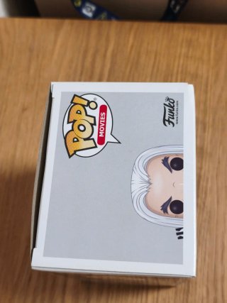 Funko Pop Saruman 447 El Señor de los Anillos