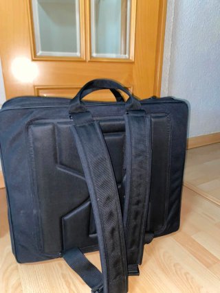 Funda acordeón Pigini Convertor 55B Senior