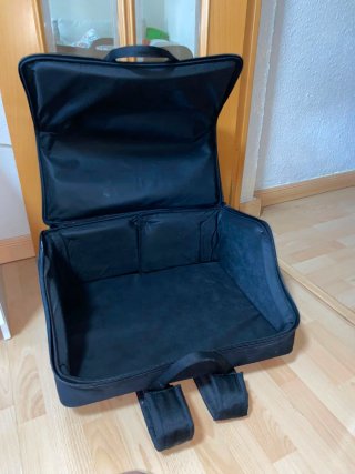 Funda acordeón Pigini Convertor 55B Senior