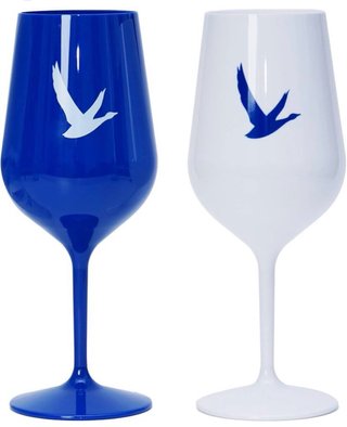 Cubitera LED Grey Goose + 6 Copas