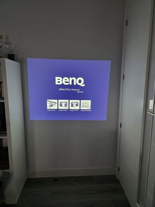Proyector BenQ MP610 + Mando