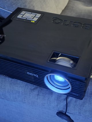 Proyector BenQ MP610 + Mando
