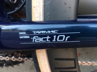Specialized Tarmac Pro talla 54