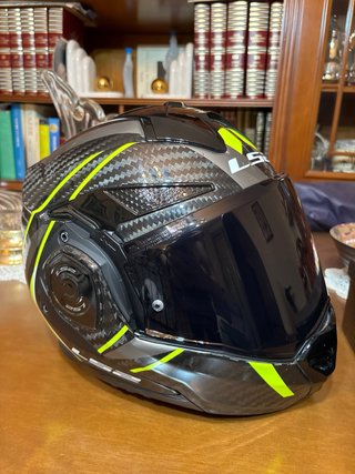 Casco LS2 FF901 Advant X Carbon Modular