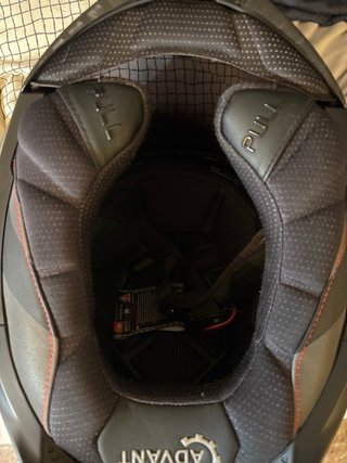 Casco LS2 FF901 Advant X Carbon Modular