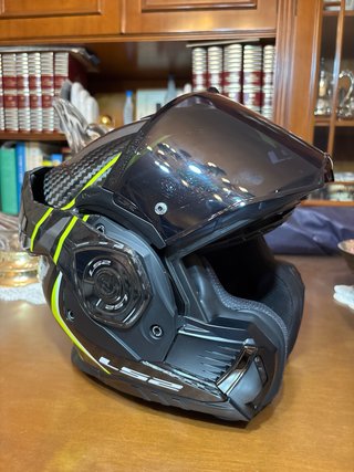Casco LS2 FF901 Advant X Carbon Modular