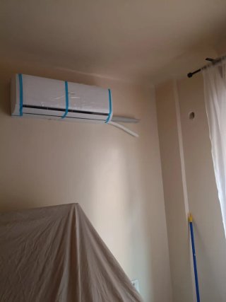 Reparación e instalación de aíre acondicionado