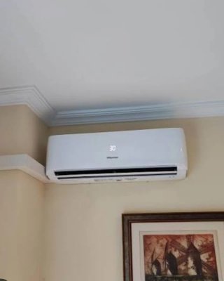 Reparación e instalación de aíre acondicionado