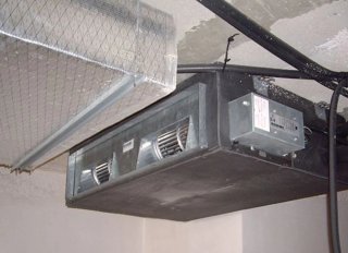 Reparación e instalación de aíre acondicionado
