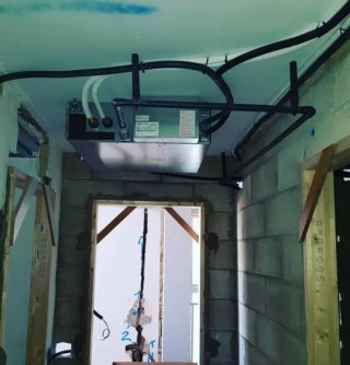 Reparación e instalación de aíre acondicionado
