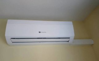 Reparación e instalación de aíre acondicionado