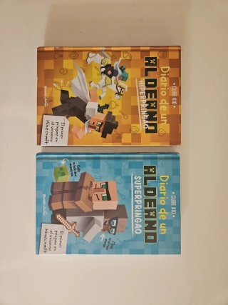 Libros aventura