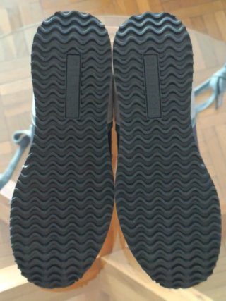 Zapatillas Silbon Talla 42 Azul/Gris