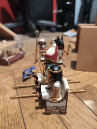 Playmobil Egipto Set