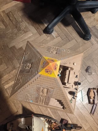 Playmobil Egipto Set