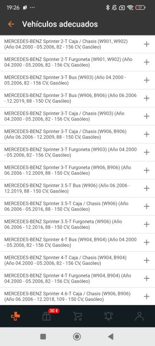 Kit Cadena Distribución Mercedes Diesel TCK143