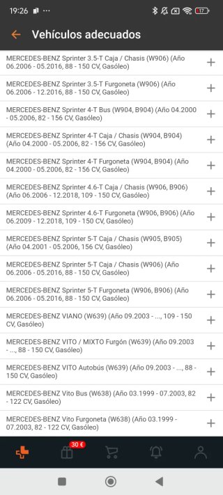 Kit Cadena Distribución Mercedes Diesel TCK143