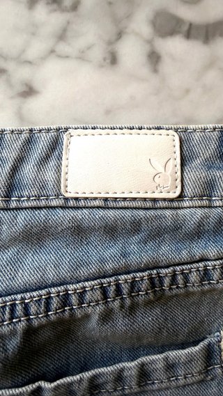 Bermuda chica Playboy jeans