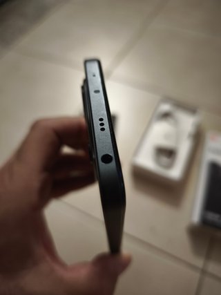 Xiaomi Redmi Note 14 4G Nero