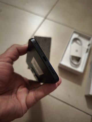 Xiaomi Redmi Note 14 4G Nero