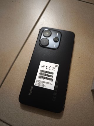 Xiaomi Redmi Note 14 4G Nero